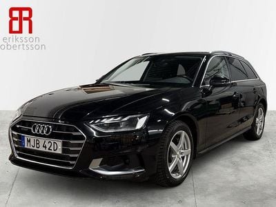 Begagnad Audi A4 Proline 204 HK (150 kW) 2022 Svart Kombi