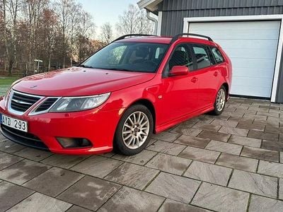Begagnad 2008 Saab 9-3 Kombi | 36 900 kr (Marknadspris)