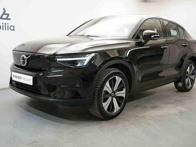 Svart Begagnad 2023 Volvo C40 Single Motor SUV | 339 900 kr