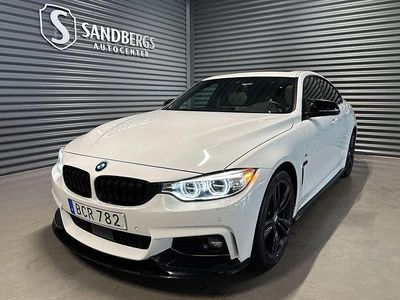 BMW 430 Gran Coupé