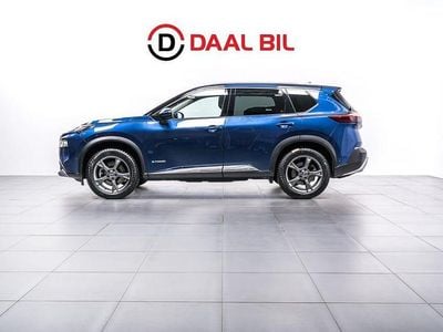 Blå Begagnad 2023 Nissan X-Trail 360º SUV | 389 700 kr (Lite dyr)