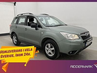 Begagnad Subaru Forester 147 HK (108 kW) 2013 Lgrön SUV