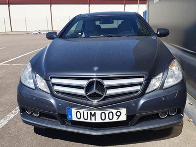 Mercedes E350