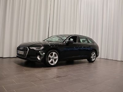 begagnad Audi A6 Avant 40 TDI quattro Proline Sport 204 hk S tronic