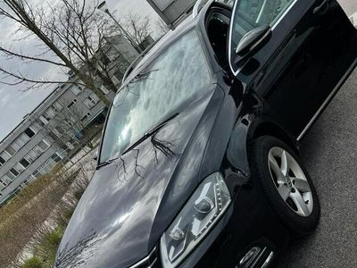 begagnad VW Passat 1.4 Automat, Premium, Sport