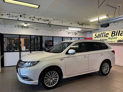Mitsubishi Outlander P-HEV