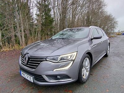 Begagnad 2019 Renault Talisman GrandTour Kombi | 164 900 kr (Marknadspris)