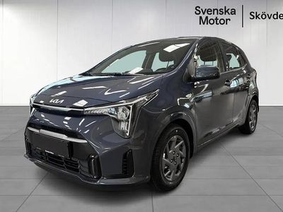 Blå Ny 2026 Kia Picanto Halvkombi | 266 900 kr