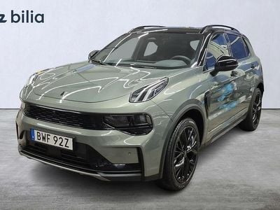 Grön Begagnad 2024 Lynk & Co 01 SUV | 409 000 kr (Bra pris)
