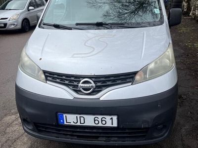 begagnad Nissan NV200 Van 1.5 dCi Euro 4