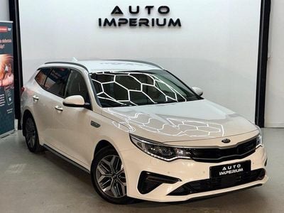 Kia Optima Hybrid
