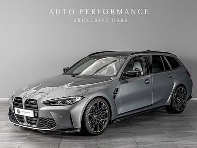 Grå Begagnad 2023 BMW M3 Competition Edition Kombi | 999 900 kr (Lite dyr)