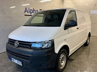 begagnad VW Transporter T30 2.0 TDI MOMS Avdragbar Euro 5