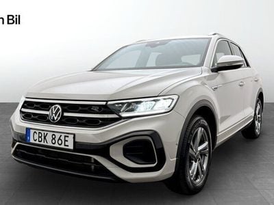 VW T-Roc