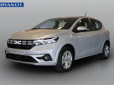 begagnad Dacia Sandero TCe 90 Expression A