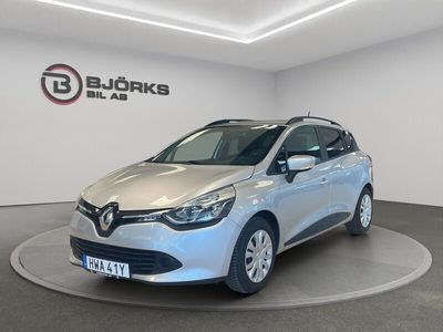 Renault Clio GrandTour