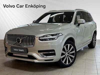 Vit Begagnad 2020 Volvo XC90 Inscription SUV | 559 900 kr (Lite dyr)