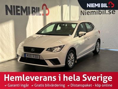 begagnad Seat Ibiza 1.0 EcoTSI MoK/S&V-hjul/Apple CarPlay