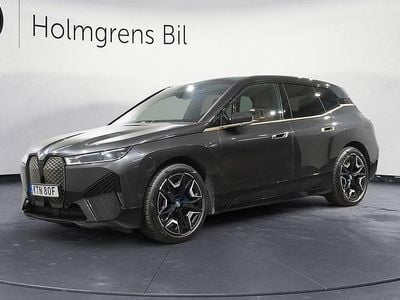 Begagnad BMW iX Comfort Edition 455 kW (619 HK) 2022 Grå SUV