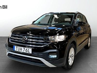 VW T-Cross