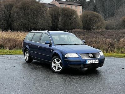 Begagnad 2004 VW Passat S Kombi | 25 000 kr (Marknadspris)