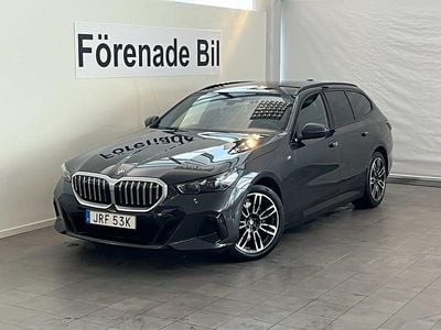 Sophistogrå metallic Begagnad 2025 BMW 530 M Sport | 659 000 kr