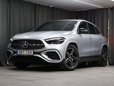 Mercedes GLA200