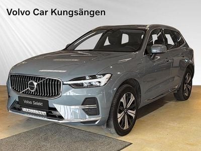 Grå Begagnad 2022 Volvo XC60 Plus SUV | 469 900 kr (Lite dyr)