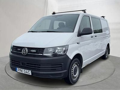 Vit Begagnad 2019 VW T6.1 Van | 240 000 kr (Marknadspris)