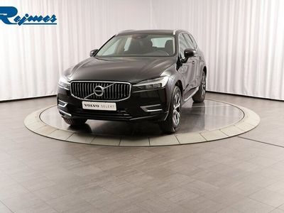 begagnad Volvo XC60 Recharge T6 Inscr Expression T 2021, SUV