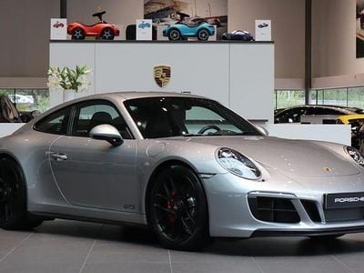 Silver Begagnad 2018 Porsche 911 Carrera GTS Sportkupé | 1 195 000 kr