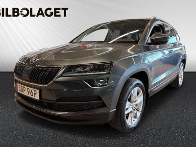 begagnad Skoda Karoq 1,5 TSI Business Line /Se utrustning/