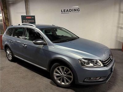 VW Passat Alltrack