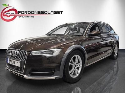 Brun Begagnad 2015 Audi A6 Allroad Ambition Kombi | 159 800 kr (Lite dyr)