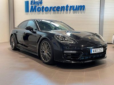 Porsche Panamera 4