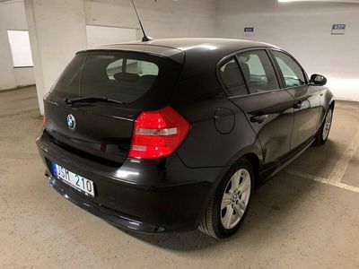 begagnad BMW 116 i 5-dörrars Advantage, Comfort Euro 5