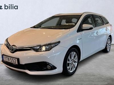 Toyota Auris Touring Sports