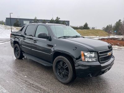 Chevrolet Avalanche