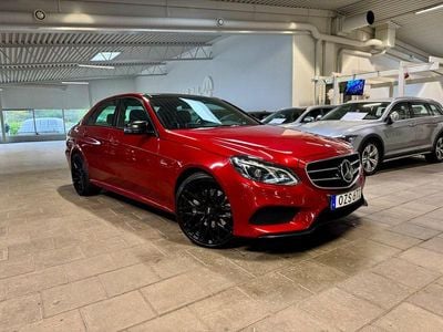 Mercedes E350