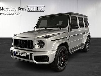 Mercedes G63 AMG