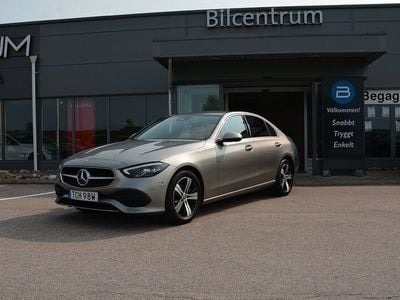 Mercedes C220