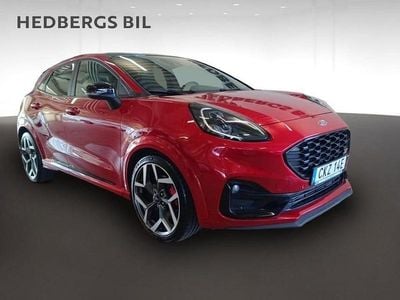 Begagnad Ford Puma ST 200 HK (147 kW) 2022 Röd SUV