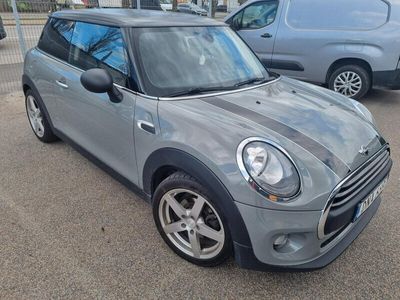 begagnad Mini ONE 3-dörrars Pepper Euro 6