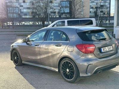 Mercedes A200