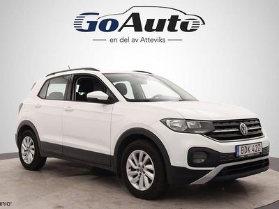 VW T-Cross