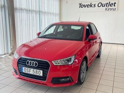 Audi A1 Sportback