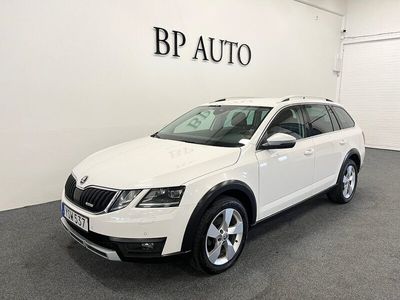 Skoda Octavia Scout