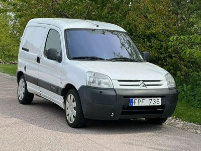 begagnad Citroën Berlingo Van 1.6 HDi