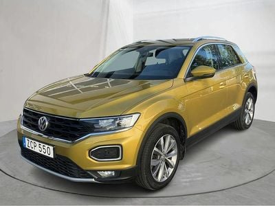 VW T-Roc