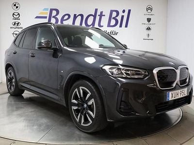 Sophisto grey Begagnad 2023 BMW iX3 M Sport SUV | 429 500 kr (Superpris)
